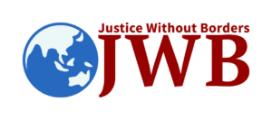 Justice Without Borders logo