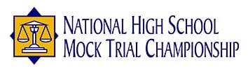 National High School Mock Trial Championship