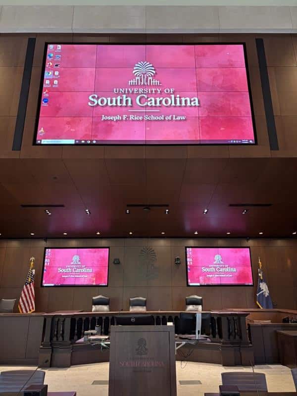 University of South Carolina Joseph F. Rice School of Law in Columbia, South Carolina