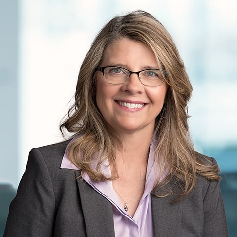Sandra J. Wunderlich, Secretary-Treasurer